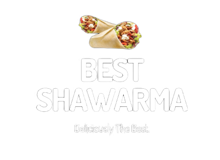Amazing Best Shawarma Logo